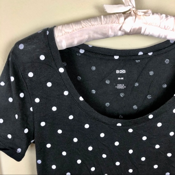 🦋 NWOT Urban Outfitters BDG scoop neck Tee - Picture 3 of 8